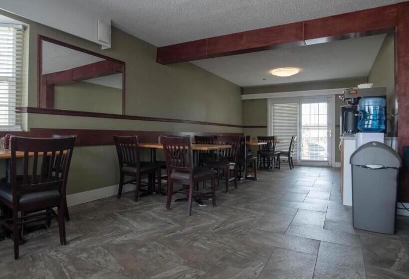 فندق Best Budget Inn & Suites Kamloops