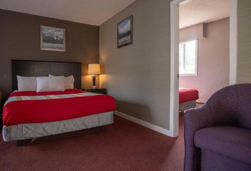 فندق Best Budget Inn & Suites Kamloops