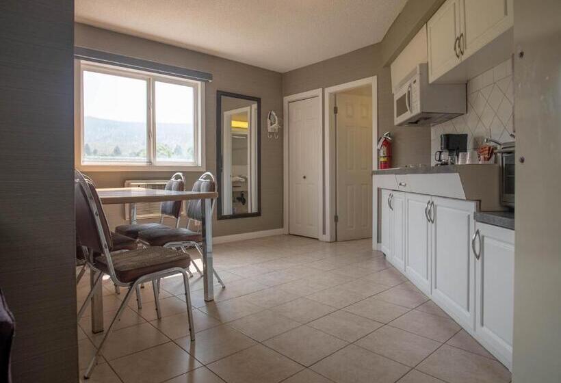 فندق Best Budget Inn & Suites Kamloops