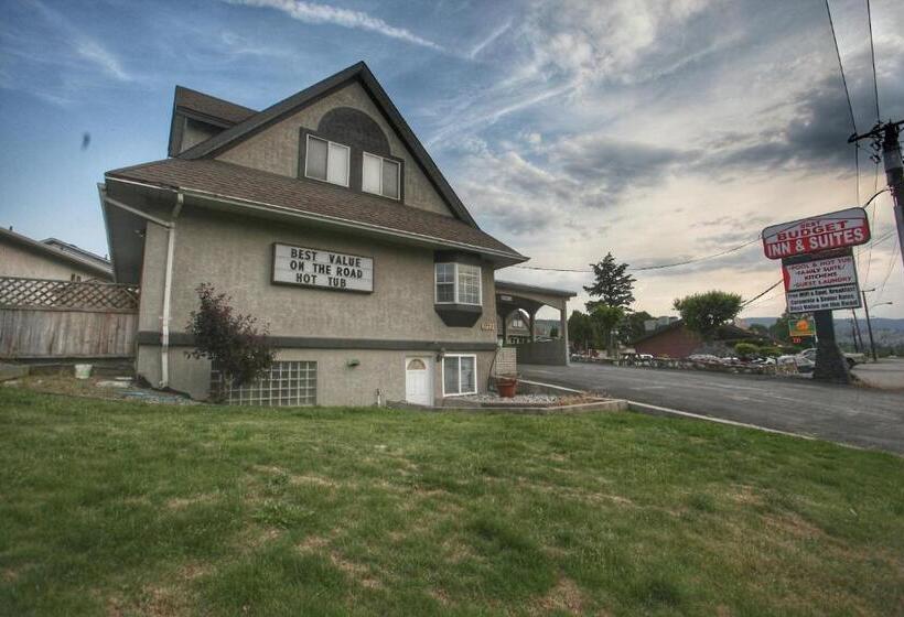 فندق Best Budget Inn & Suites Kamloops