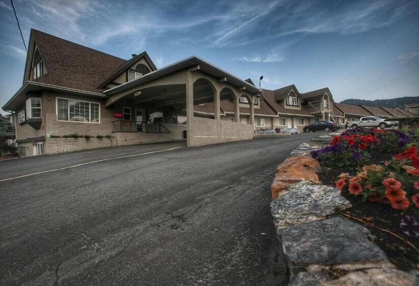 فندق Best Budget Inn & Suites Kamloops