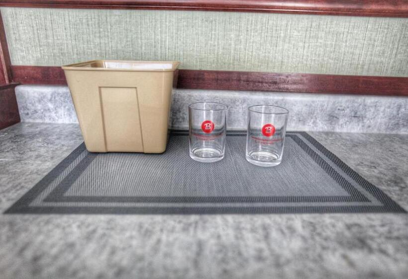 فندق Best Budget Inn & Suites Kamloops