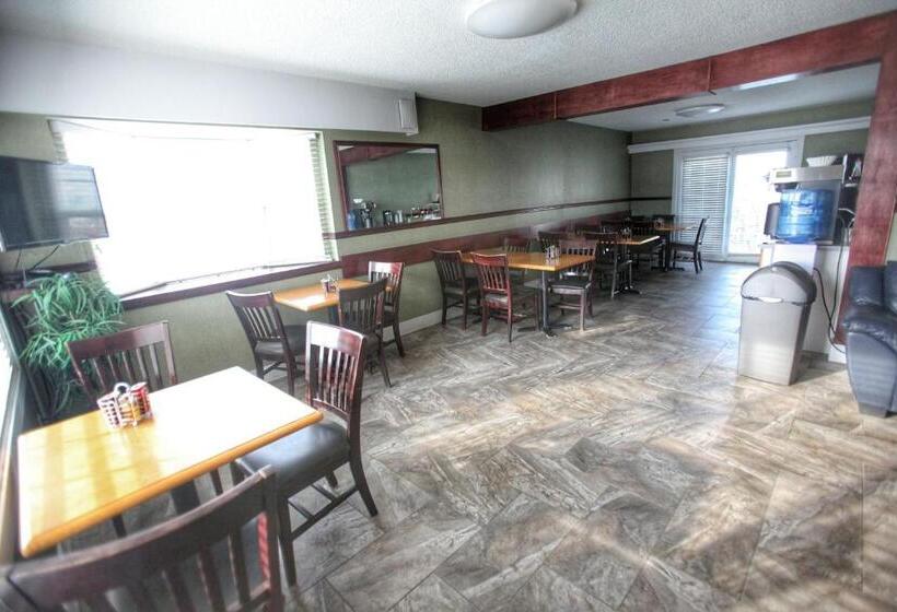 فندق Best Budget Inn & Suites Kamloops