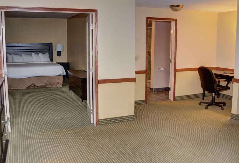 בית מלון כפרי Days Inn By Wyndham Airdrie