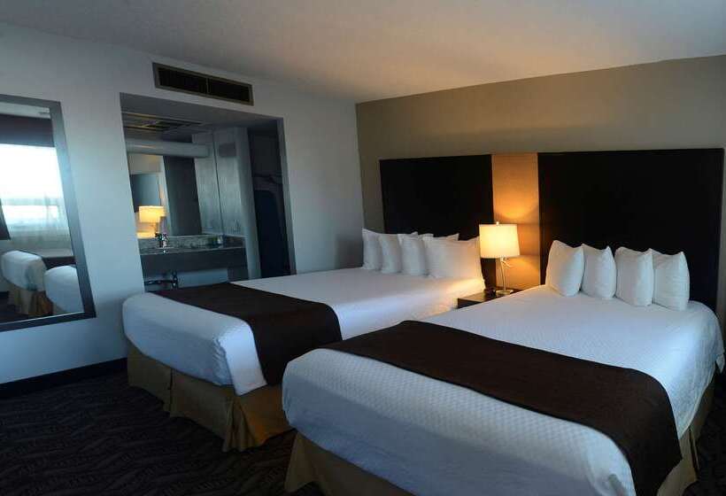 בית מלון כפרי Days Inn By Wyndham Airdrie