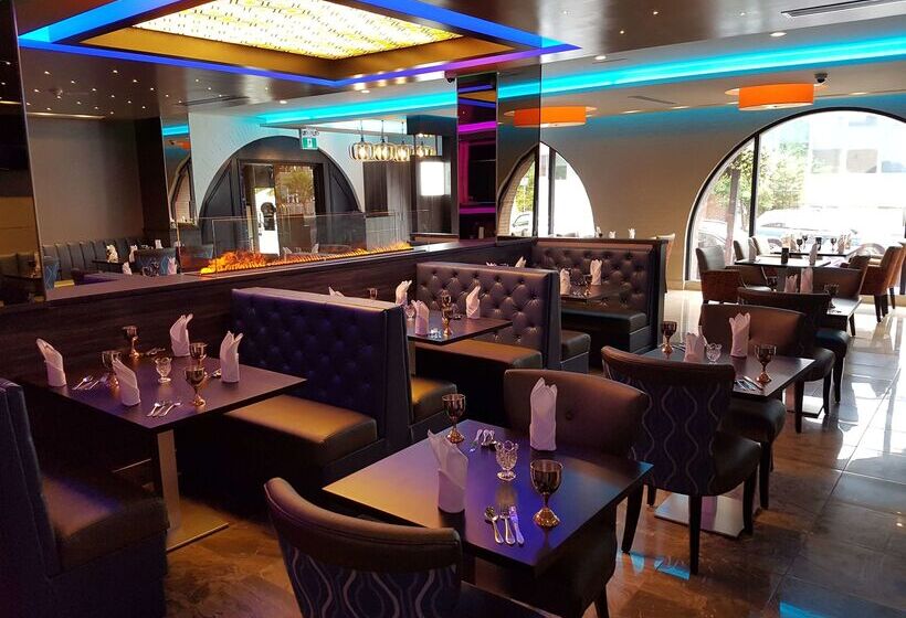 هتل Best Western Downtown Sudbury