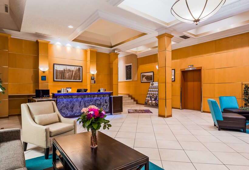 فندق Best Western Downtown Sudbury
