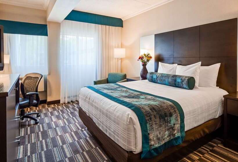 فندق Best Western Downtown Sudbury