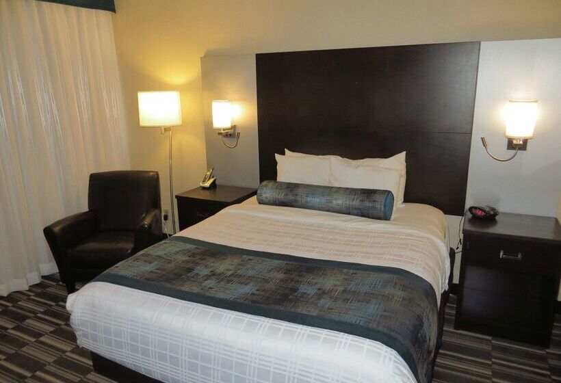 هتل Best Western Downtown Sudbury