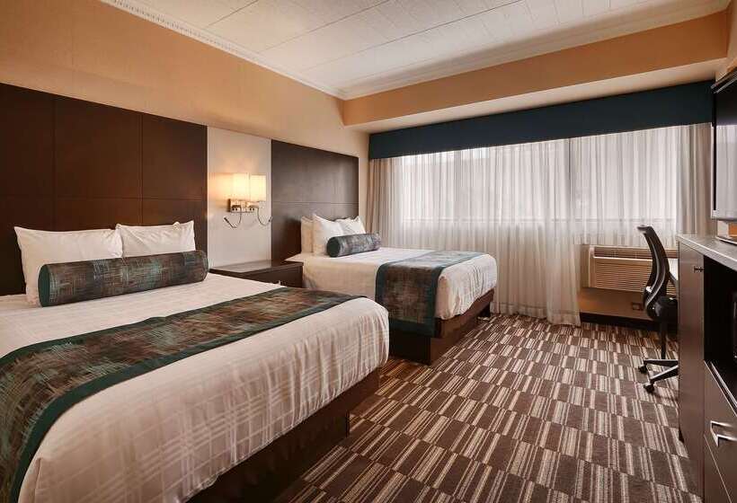 فندق Best Western Downtown Sudbury