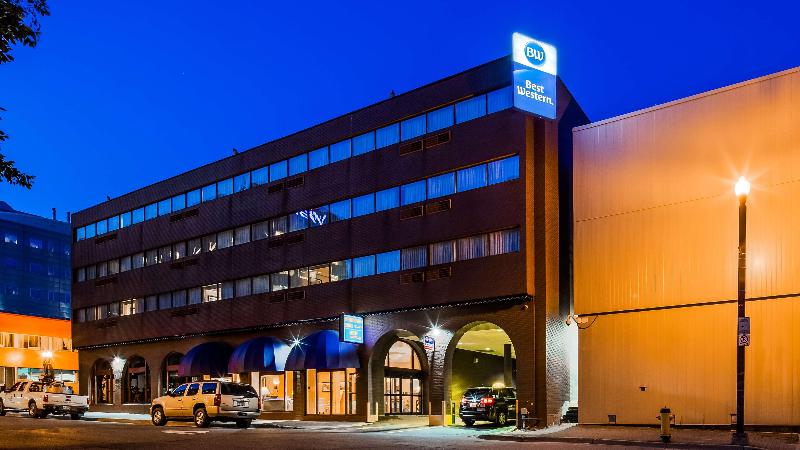 هتل Best Western Downtown Sudbury