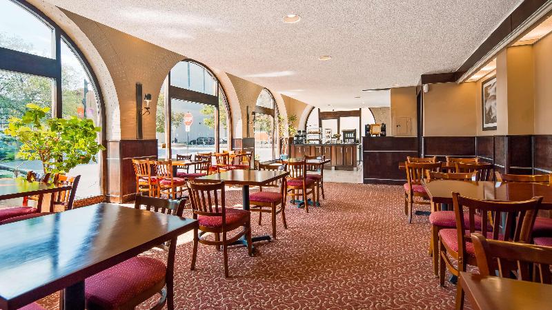 فندق Best Western Downtown Sudbury