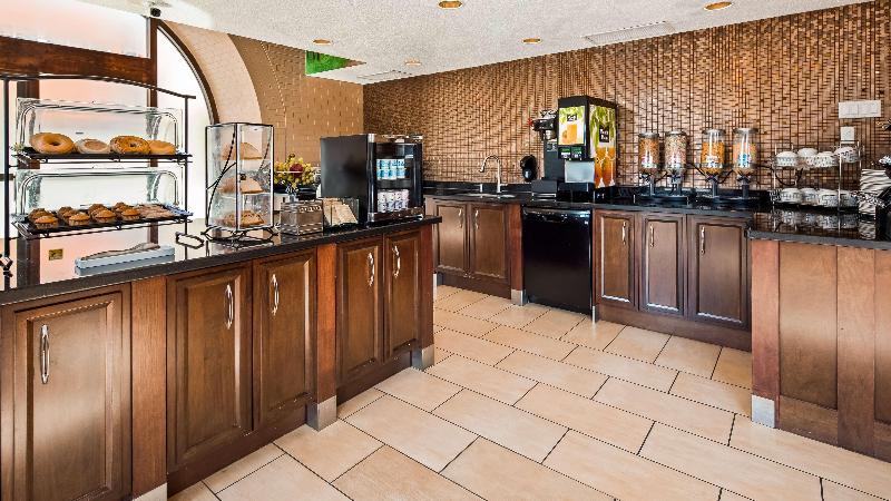 هتل Best Western Downtown Sudbury