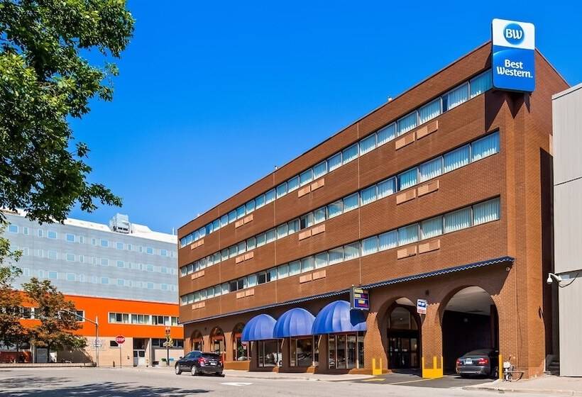 فندق Best Western Downtown Sudbury