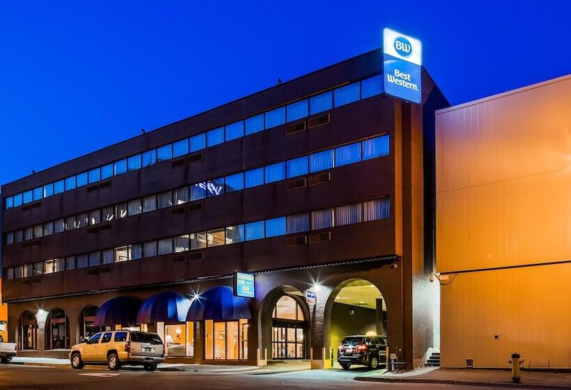هتل Best Western Downtown Sudbury
