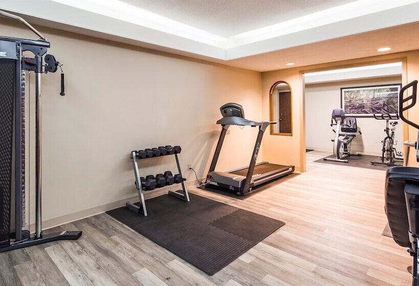 هتل Best Western Downtown Sudbury