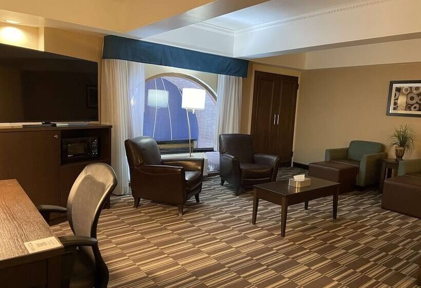 فندق Best Western Downtown Sudbury