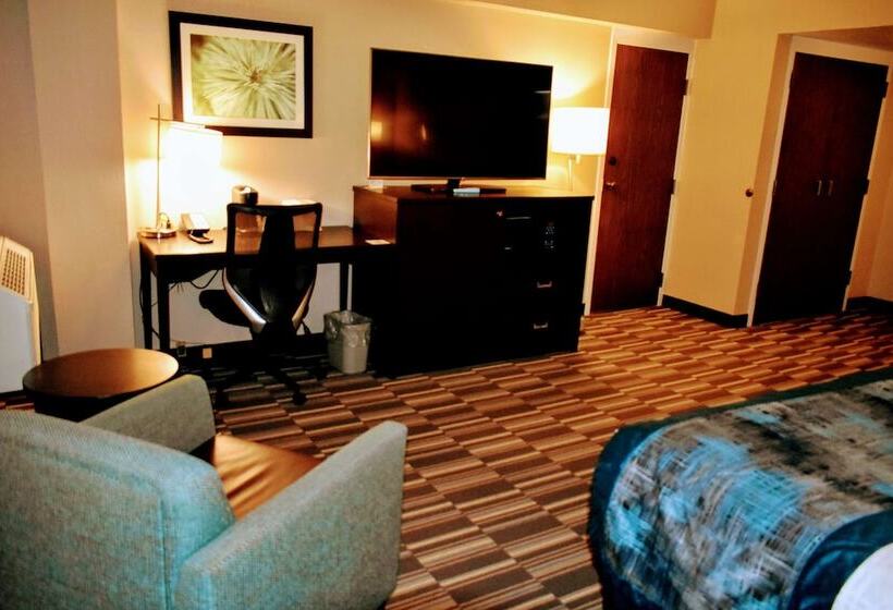فندق Best Western Downtown Sudbury