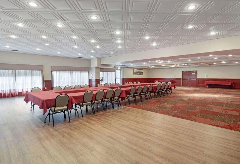 בית מלון כפרי Best Western High Road Inn