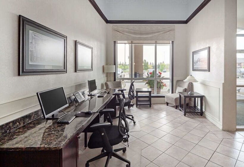 فندق Best Western High Road Inn