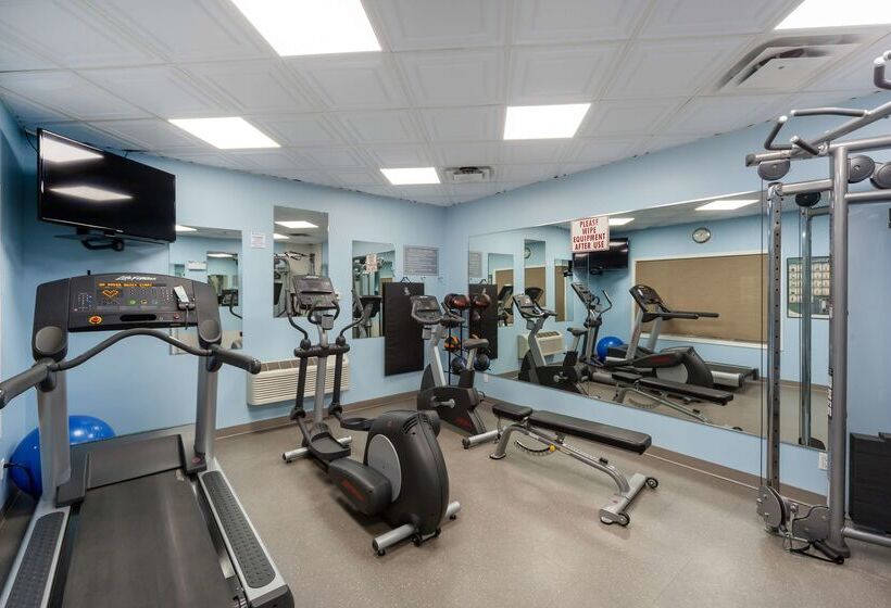 فندق Best Western High Road Inn