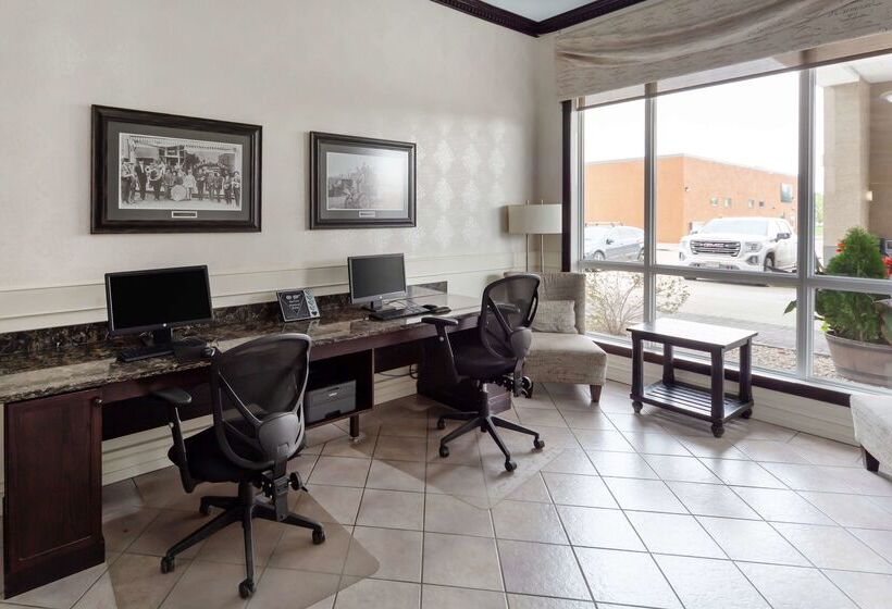 בית מלון כפרי Best Western High Road Inn