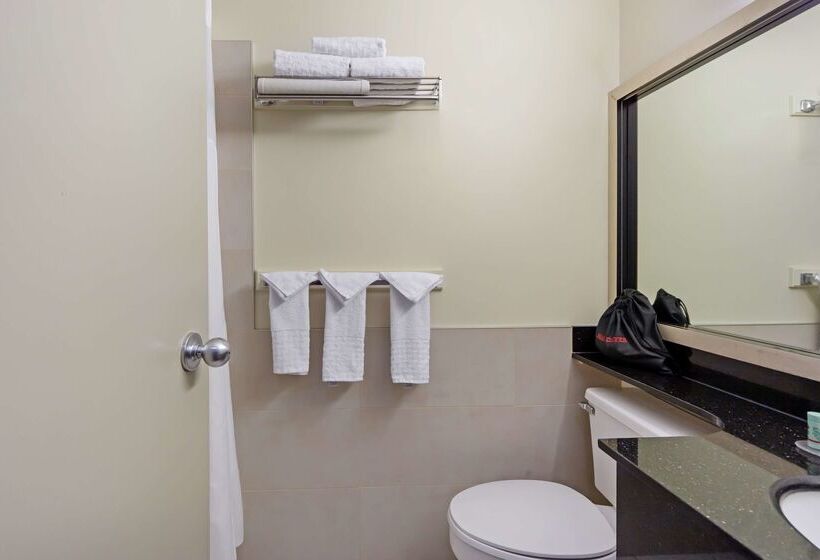 בית מלון כפרי Best Western High Road Inn