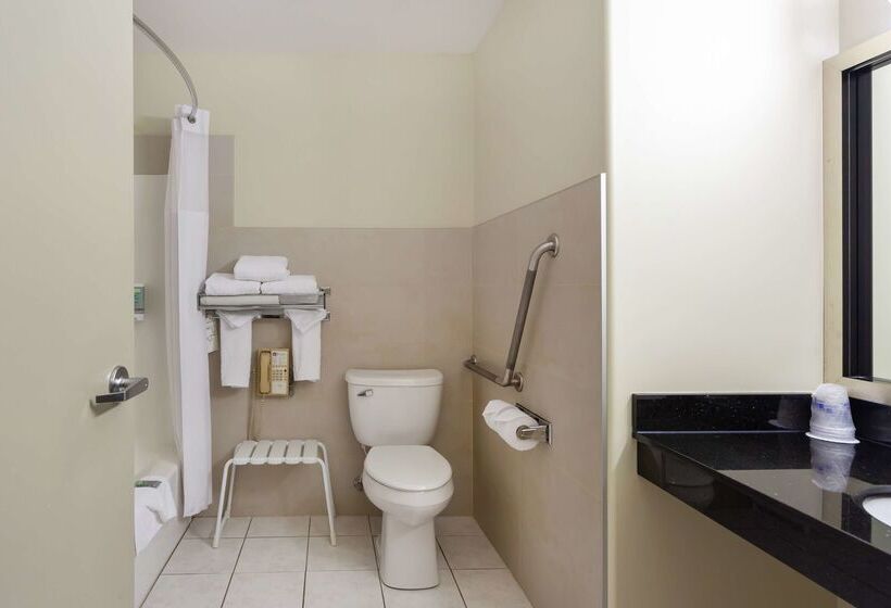 בית מלון כפרי Best Western High Road Inn