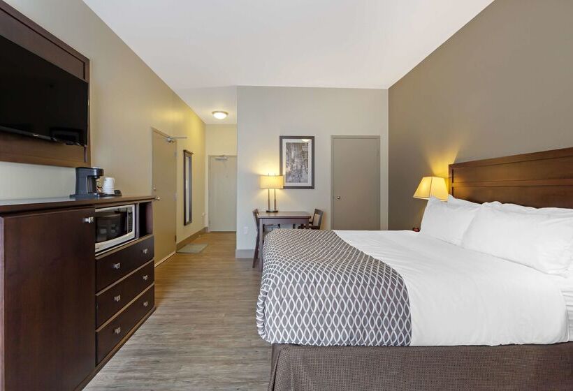 בית מלון כפרי Best Western High Road Inn