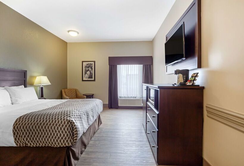 בית מלון כפרי Best Western High Road Inn