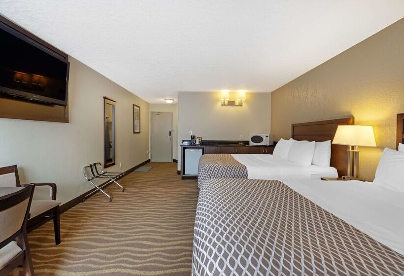 בית מלון כפרי Best Western High Road Inn