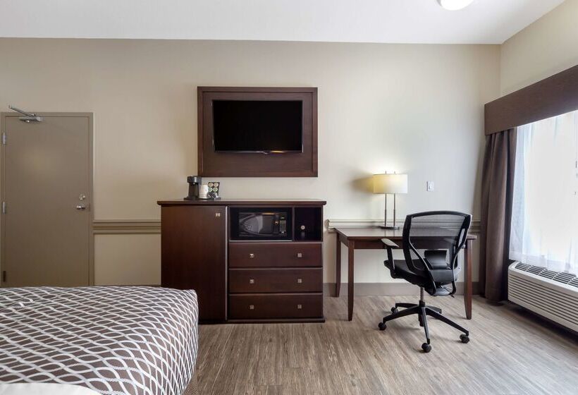 בית מלון כפרי Best Western High Road Inn