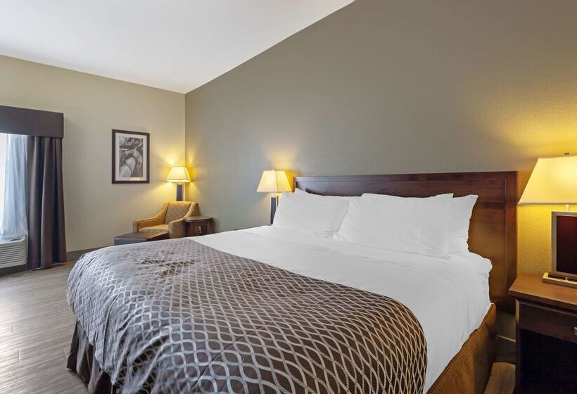 בית מלון כפרי Best Western High Road Inn