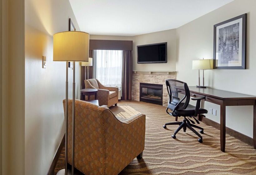 فندق Best Western High Road Inn