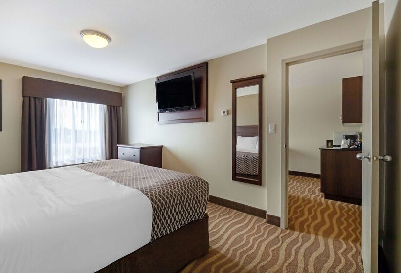 בית מלון כפרי Best Western High Road Inn