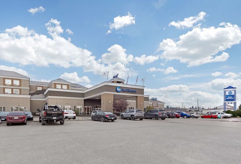 בית מלון כפרי Best Western High Road Inn