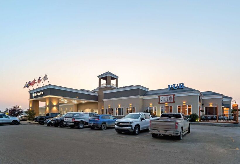 בית מלון כפרי Best Western High Road Inn