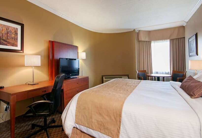 酒店 Best Western Laval Montreal & Conference Centre