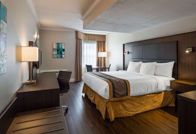 酒店 Best Western Laval Montreal & Conference Centre