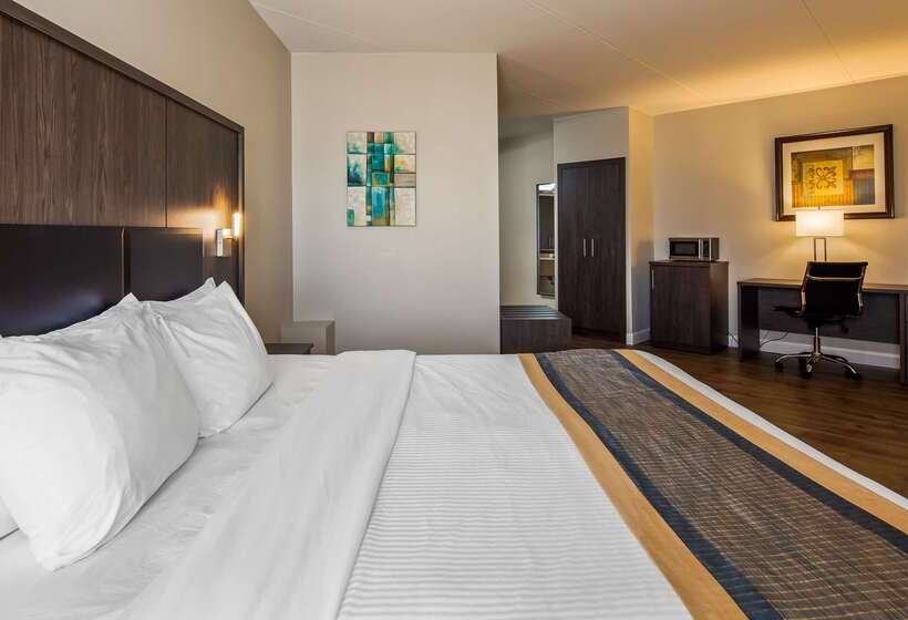 酒店 Best Western Laval Montreal & Conference Centre