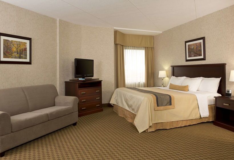 酒店 Best Western Laval Montreal & Conference Centre