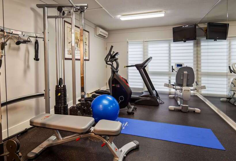 酒店 Best Western Laval Montreal & Conference Centre