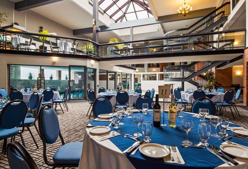 酒店 Best Western Laval Montreal & Conference Centre
