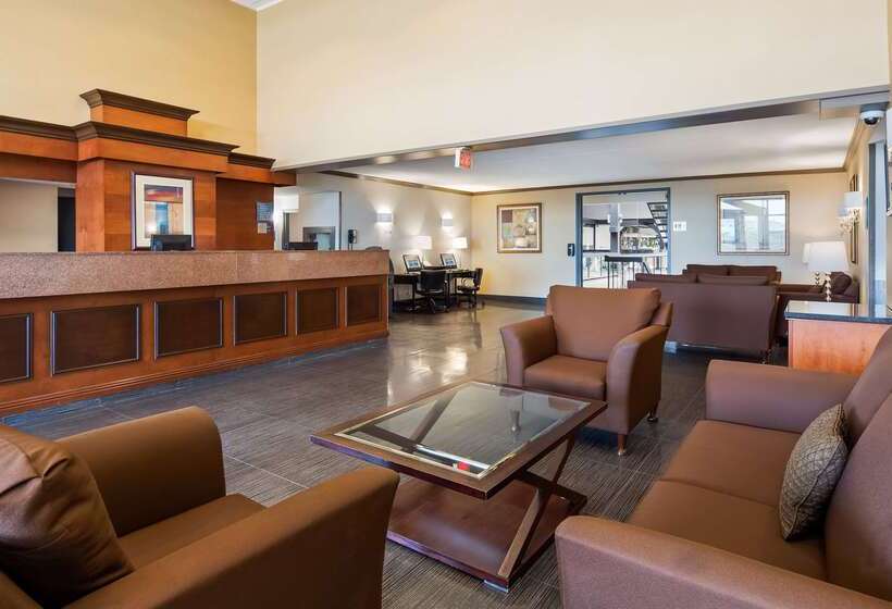 酒店 Best Western Laval Montreal & Conference Centre