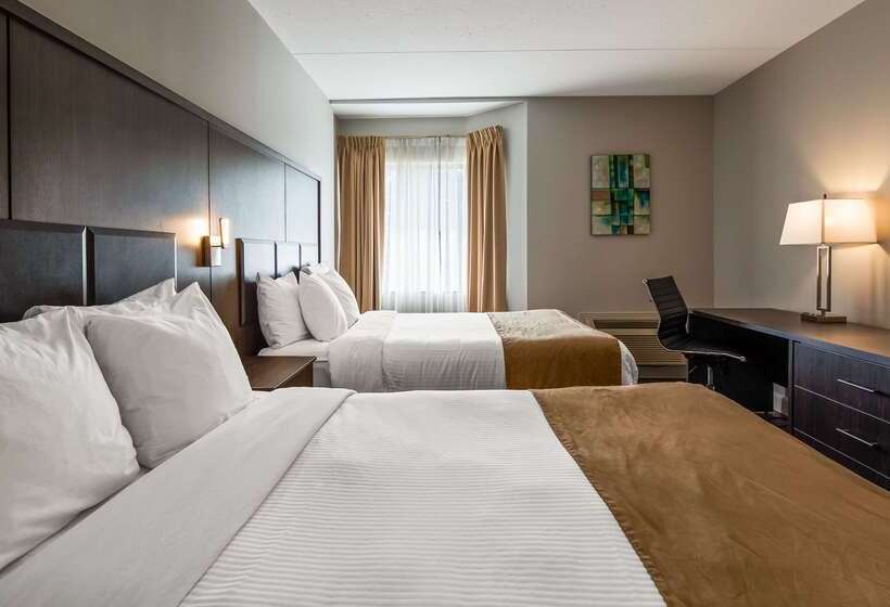酒店 Best Western Laval Montreal & Conference Centre