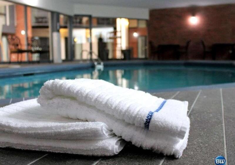 酒店 Best Western Laval Montreal & Conference Centre