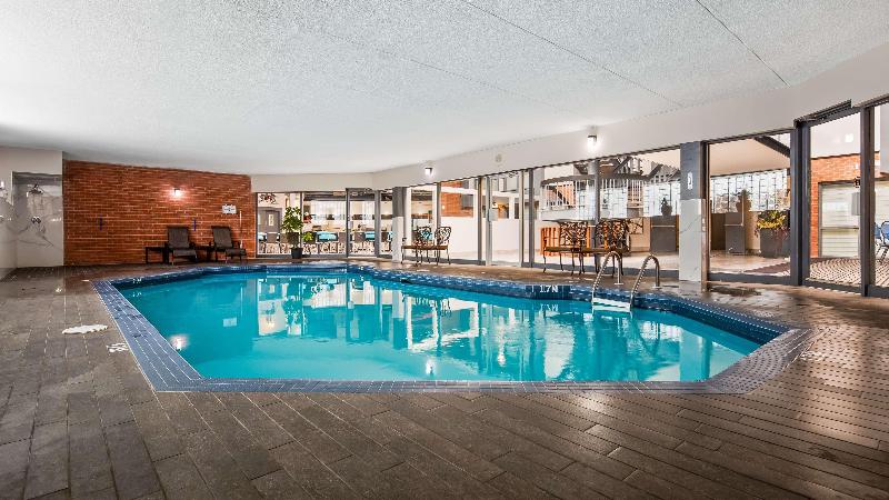 酒店 Best Western Laval Montreal & Conference Centre