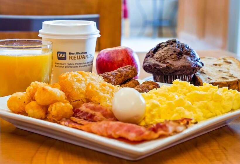 فندق Best Western Of Olds