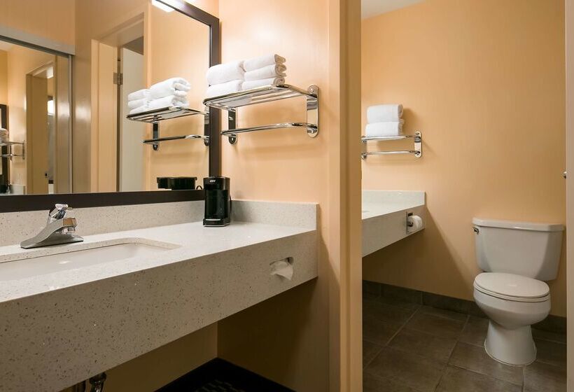 فندق Best Western Of Olds