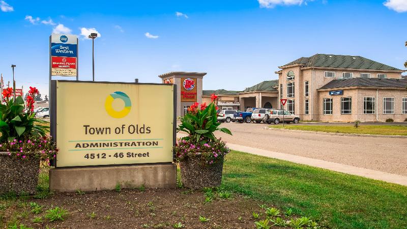 فندق Best Western Of Olds